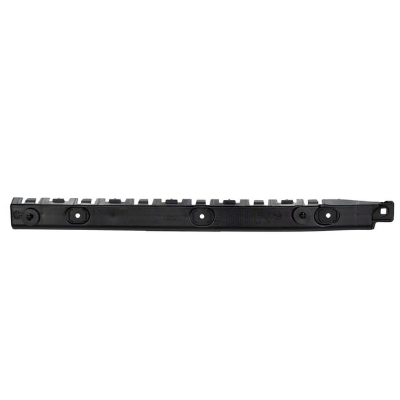 Bumper Bracket Cover Support Rail Brace - Left, Rear (All Extended Frame) Main Image