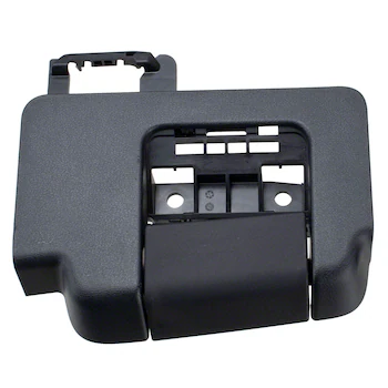 Interior Door Handle - Left, Rear, Inner