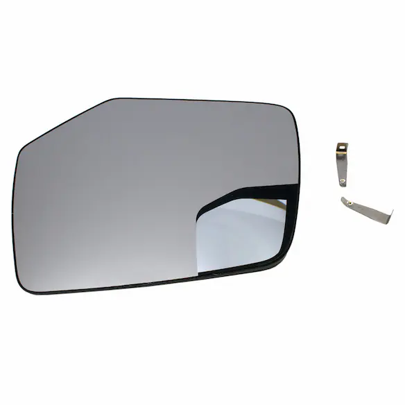 Door Mirror Glass Rear View - Left, Outer Main Image