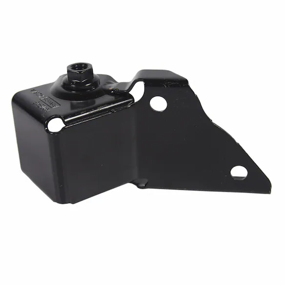 Radiator Support Panel Reinforcement Bracket - Left, Front Main Image