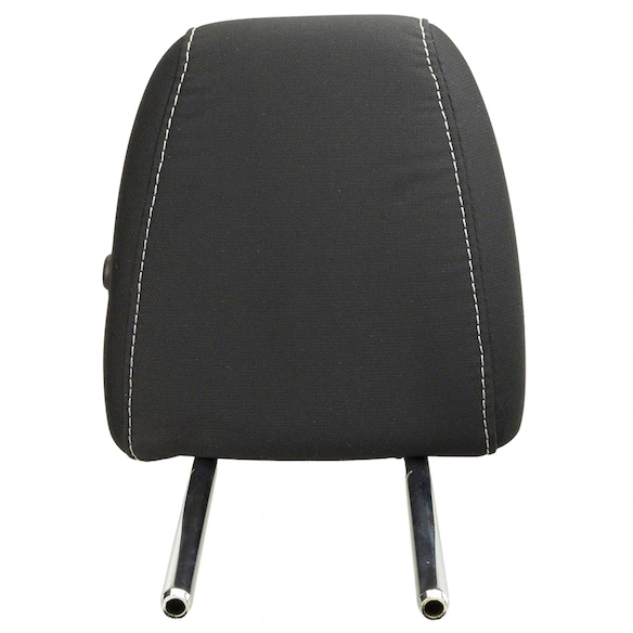 Cover And Pad Headrest - Right, Rear Main Image