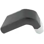 Panel Molding Trim <br>Instrument without Floor Console Instrument Side - Front, Lower Main Image