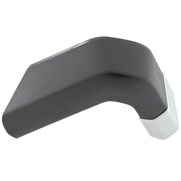 Panel Molding Trim <br>Instrument without Floor Console Instrument Side - Front, Lower Main Image