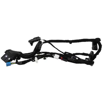 Door Wiring Harness Wire Jumper <br>Wiring used inside the - Right, Back