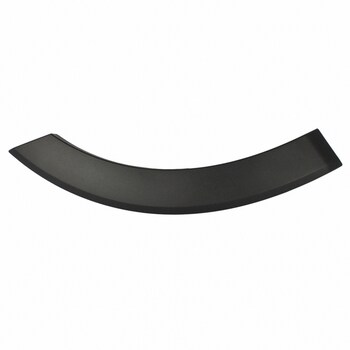 Wheel Arch Molding Air Deflector - Right
