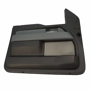 Door Interior Trim Panel - Left, Front