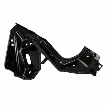 Tail Light Pocket Luggage Compartment Drain Trough - Right, Inner