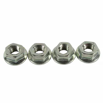 Hex Head Nut - M5, Center, Inlet