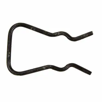 Seat Adjustment Knob Clip - Front