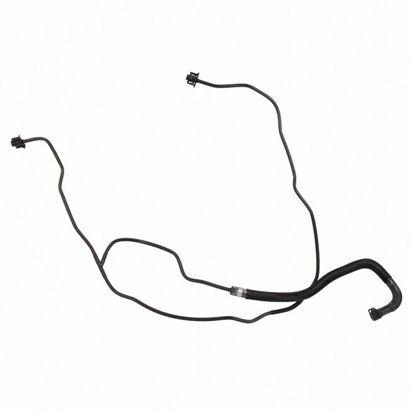 Radiator Coolant Hose - 1.6L Main Image