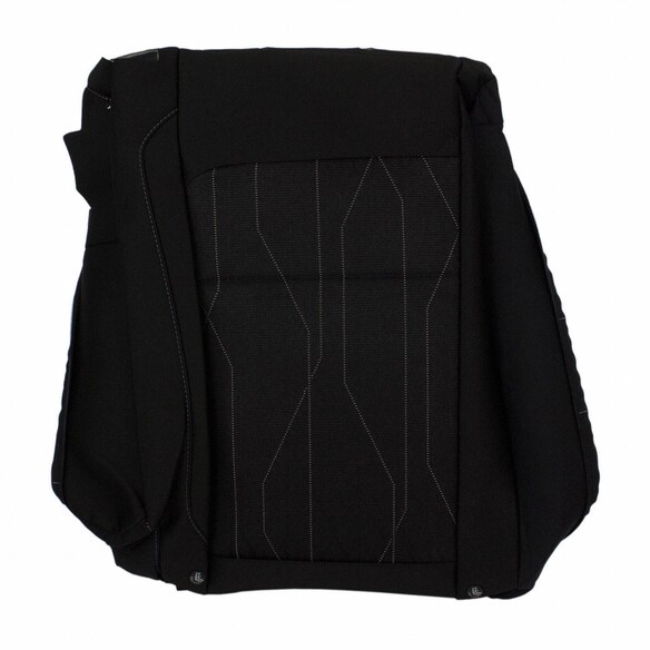 Seat Back Cushion Cover - Right, Rear Main Image