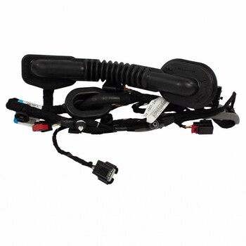 Wire Jumper - Right, Front