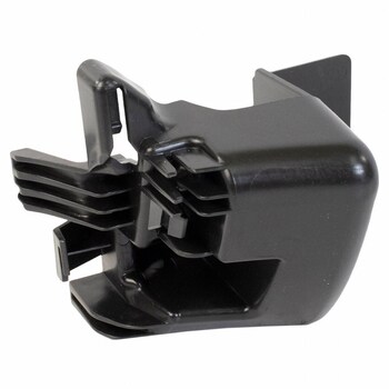 Tail Light Bracket Bumper - Left, Rear