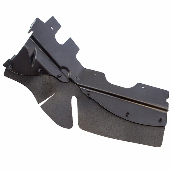 Cover Plate Bumper Spacer Panel Main Image