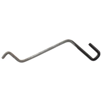 Door Lock Operating Rod - Right, Front