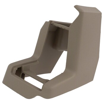 Cover Seat Track - Right, Front