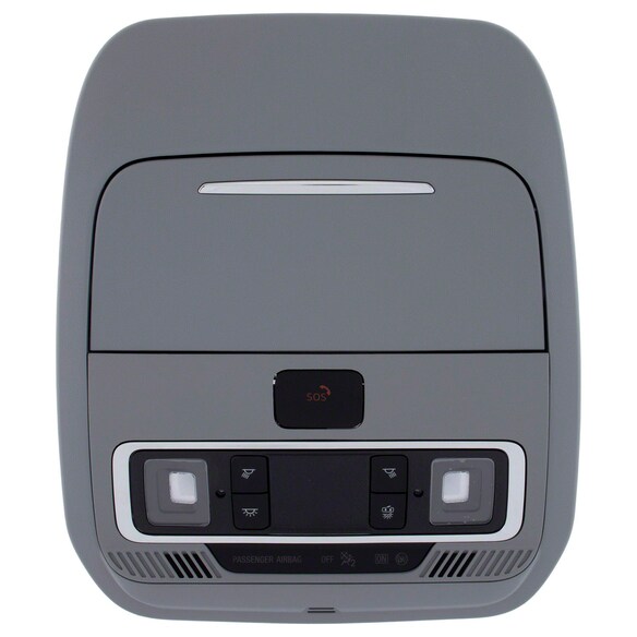 Overhead Console Main Image