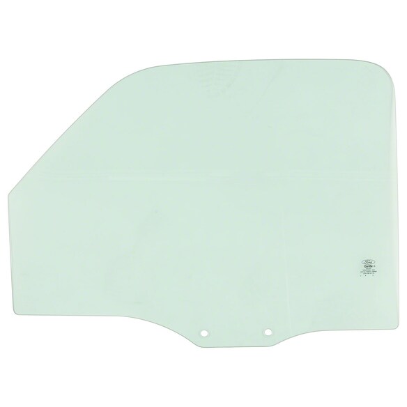 Door Glass - Left, Front Main Image