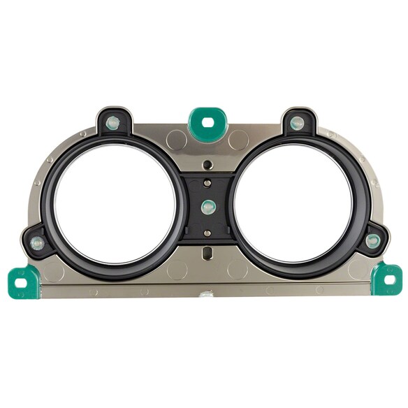 Instrument Cluster Gauge Bezel Fuel And Temperature Mask Main Image