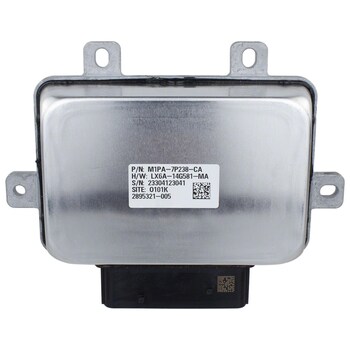 Driveline Control Module Full Time Drive - 2.0L