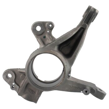 Steering Knuckle Wheel - Left, Front