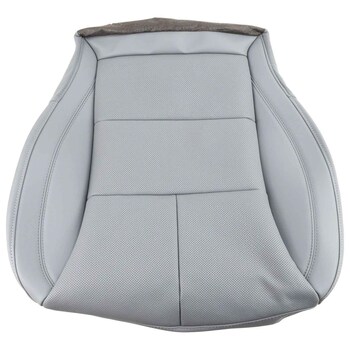 Cover Seat Cushion Slate - Left, Front, Driver (Premier, Reserve)