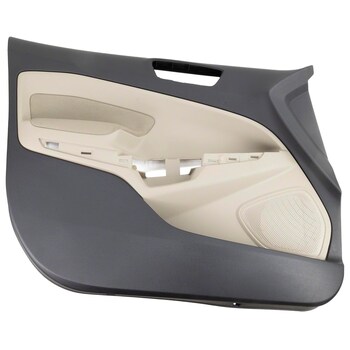 Door Interior Trim Panel - Left, Front, Lower