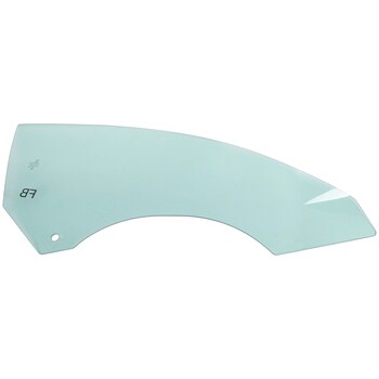Door Glass - Right, Front