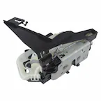 Door Latch Lock Actuator Motor - Left, Rear Main Image