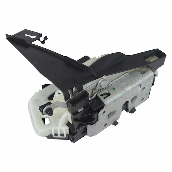 Door Latch Lock Actuator Motor - Left, Rear Main Image