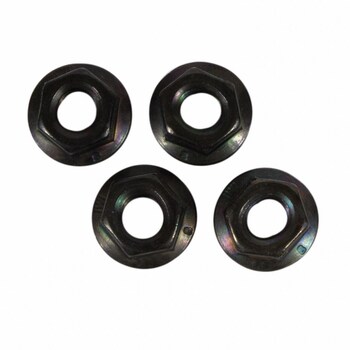 Hex Head Nut - M5 3.5L