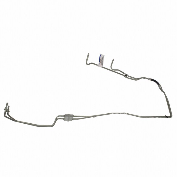 Automatic Transmission Oil Cooler Tube - 4.2L Main Image