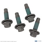 Trailer Hitch Receiver Bolt - M16 X 45MM Main Image