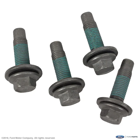 Trailer Hitch Receiver Bolt - M16 X 45MM Main Image