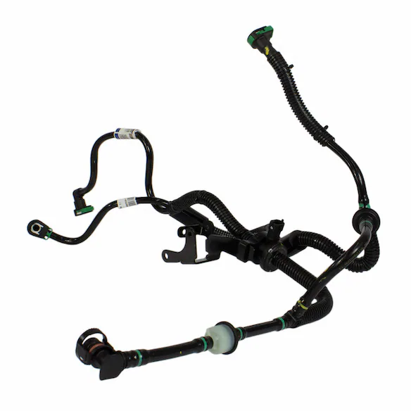 Fuel Vapour Separator Tube Evaporative Emissions System Lines - 1.6L Main Image
