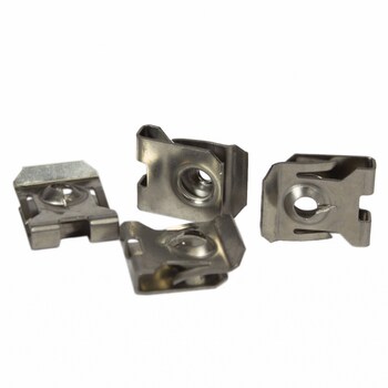 Spring Nut - 4.8 X 2.1X3.1