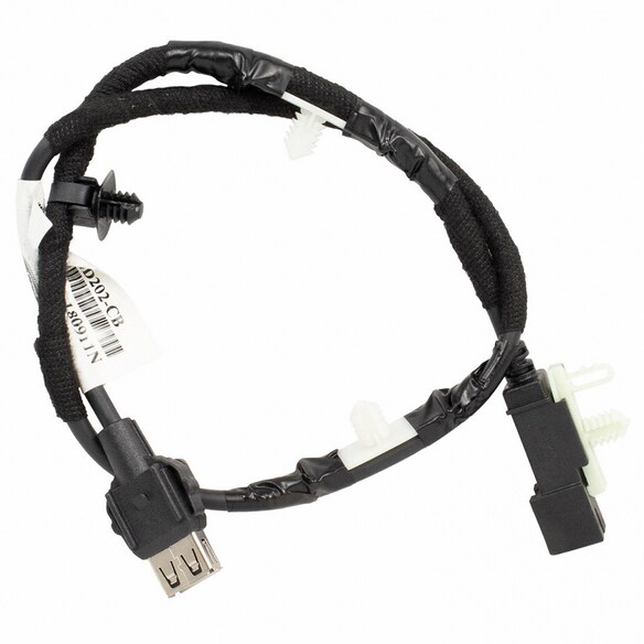 Radio Wiring Harness Cable Main Image