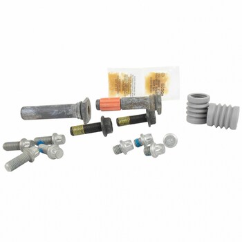 Locating Pin Disc Brake Caliper Guide - Rear 24