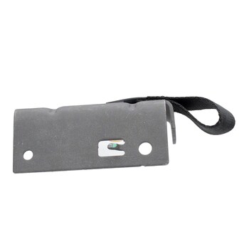 Folding Seat Latch Back - Rear
