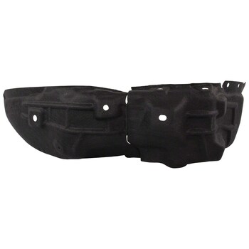 Quarter Panel Splash Shield Filler - Right