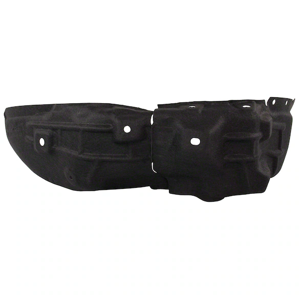 Quarter Panel Splash Shield Filler - Right Main Image