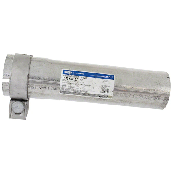 Extension Exhaust Pipe Main Image