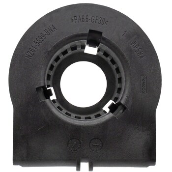 Coil Spring Insulator Antisqueak - Rear