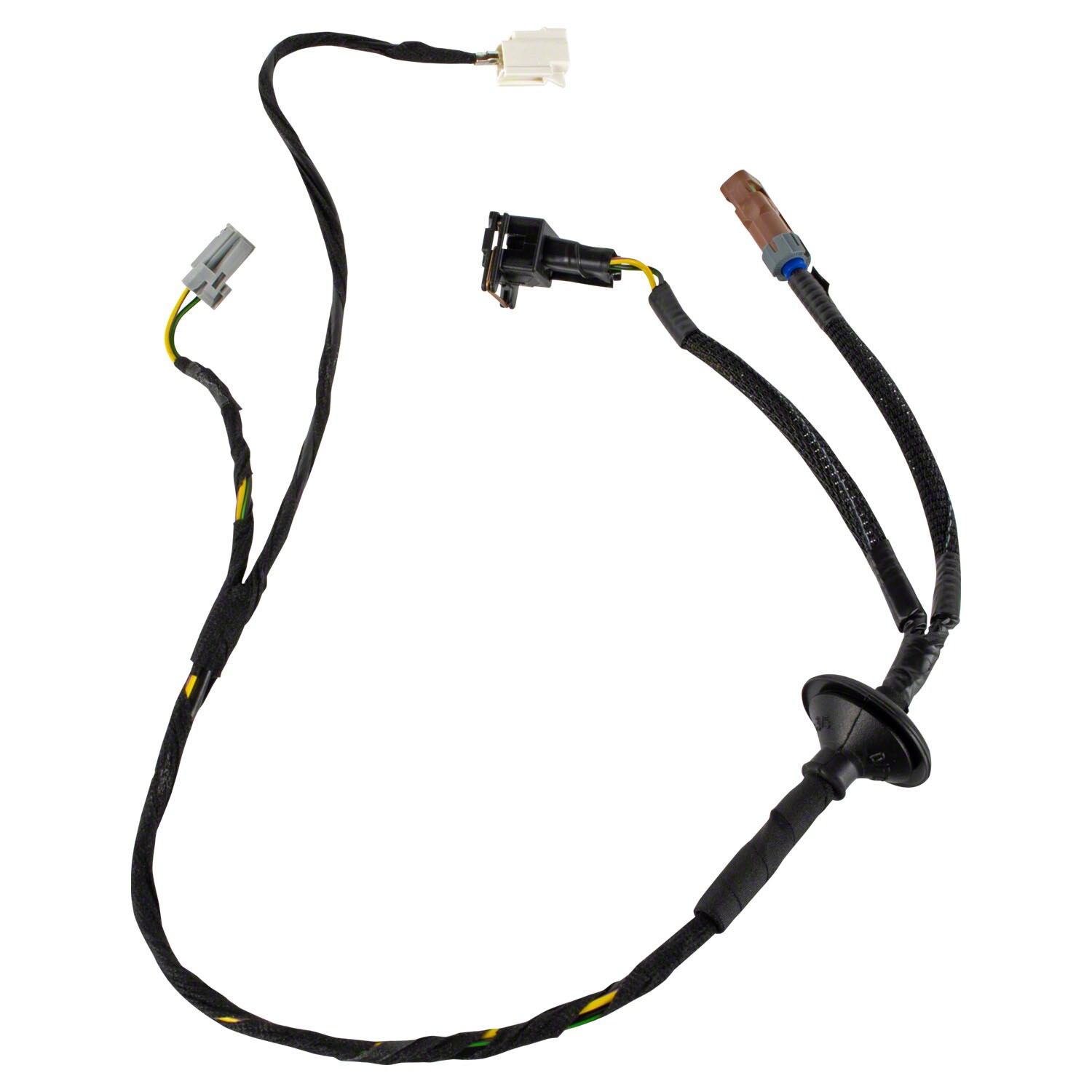 444 Wire Jumper - Left, Rear | Parts | Ford.com