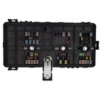 Fuse Box Junction Panel - Passenger, Driver (Fuses) Main Image