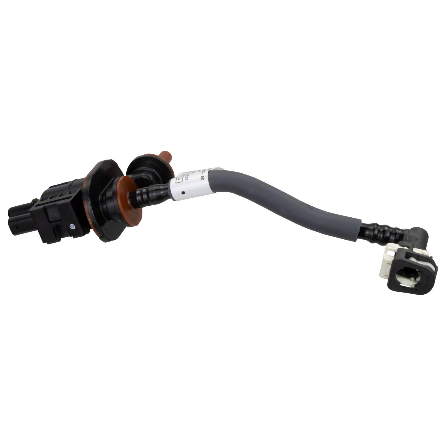 Includes: Fuel Tube Support Bracket Purge Solenoid - 3.5L | Parts