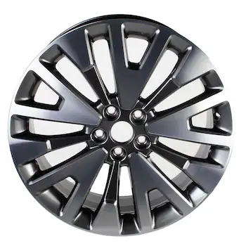 Wheel Rim 7 X 19" Style 1