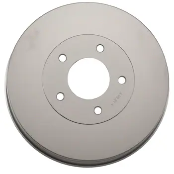 Brake Drum - Front, Rear