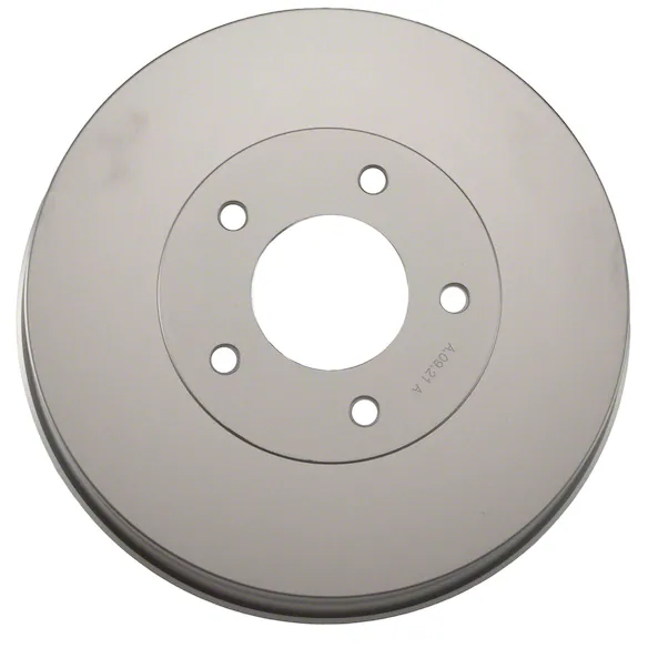 Brake Drum - Front, Rear Main Image