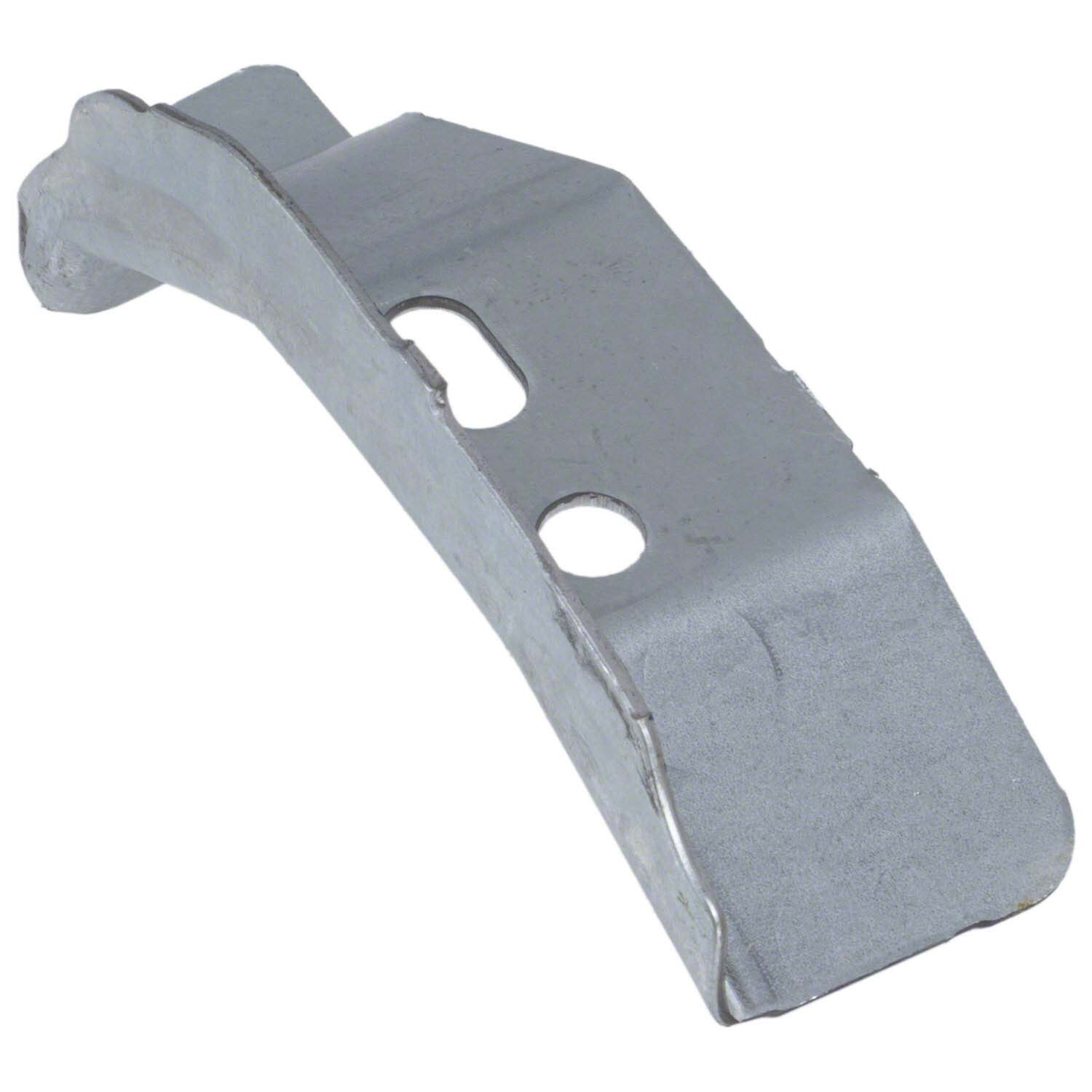 Frame Side Member Bracket Reinforcement Plate - Left, Front